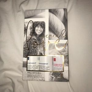 paul mitchell peace & love set